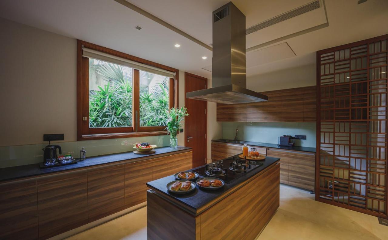 Baale Resort Goa Arpora Ngoại thất bức ảnh