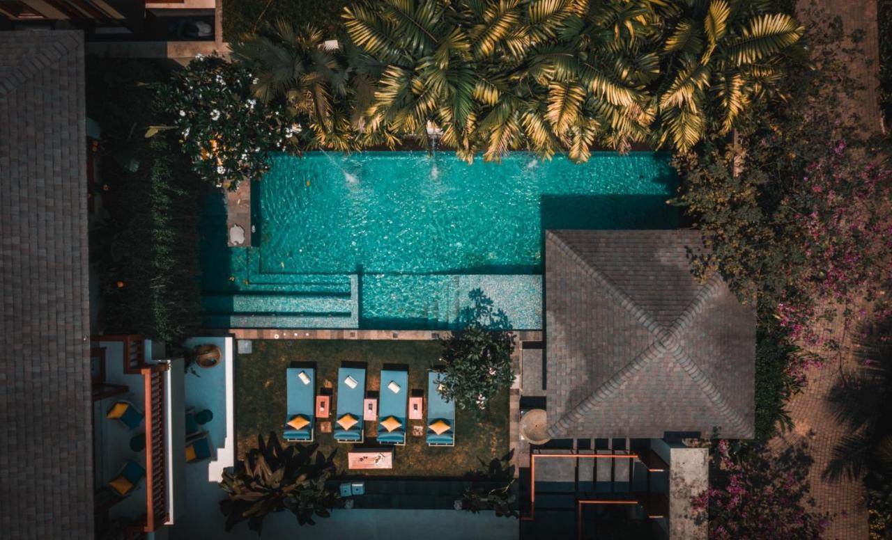Baale Resort Goa Arpora Ngoại thất bức ảnh