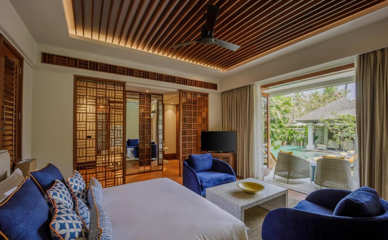 Baale Resort Goa Arpora Ngoại thất bức ảnh