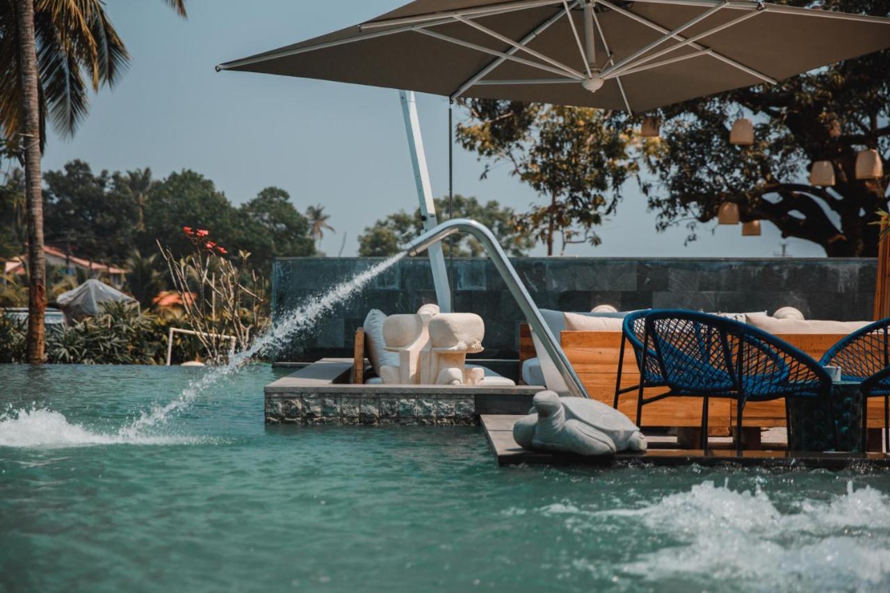 Baale Resort Goa Arpora Ngoại thất bức ảnh