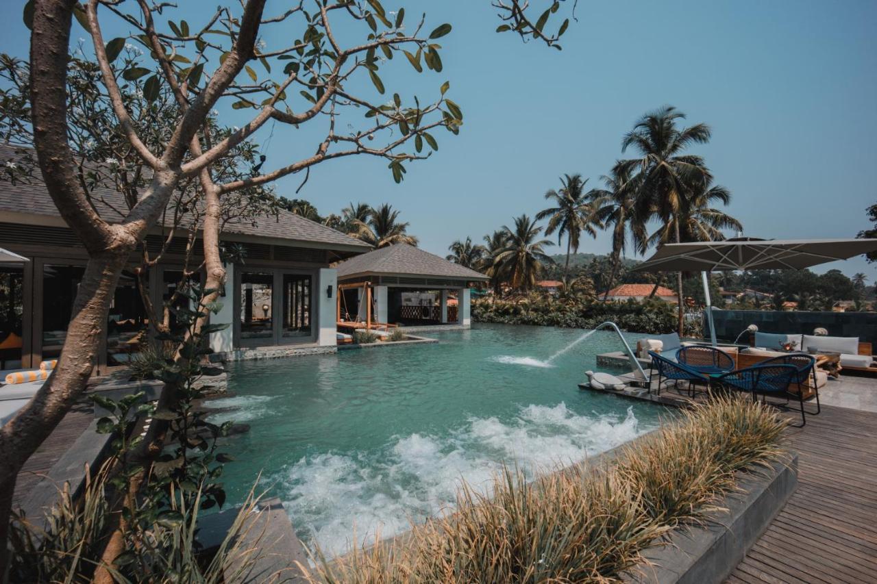 Baale Resort Goa Arpora Ngoại thất bức ảnh