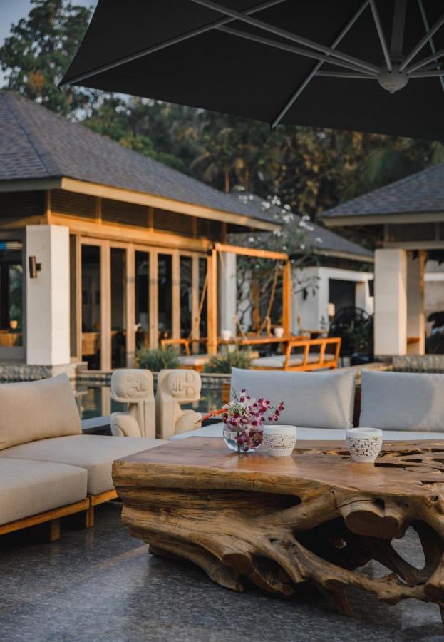 Baale Resort Goa Arpora Ngoại thất bức ảnh