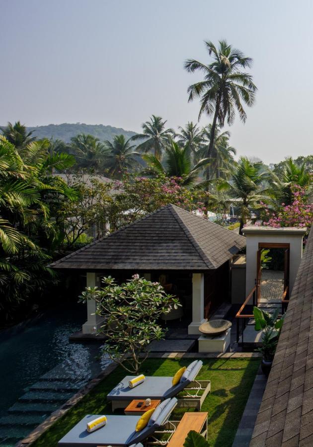 Baale Resort Goa Arpora Ngoại thất bức ảnh