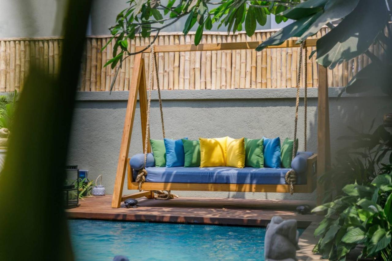 Baale Resort Goa Arpora Ngoại thất bức ảnh