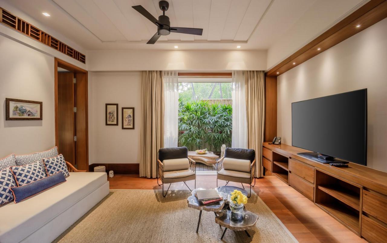 Baale Resort Goa Arpora Ngoại thất bức ảnh