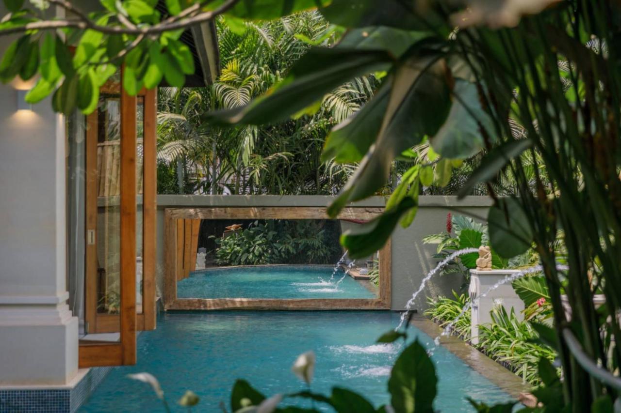 Baale Resort Goa Arpora Ngoại thất bức ảnh