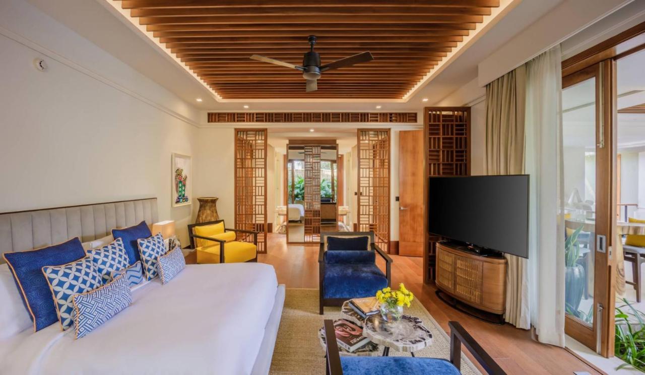Baale Resort Goa Arpora Ngoại thất bức ảnh