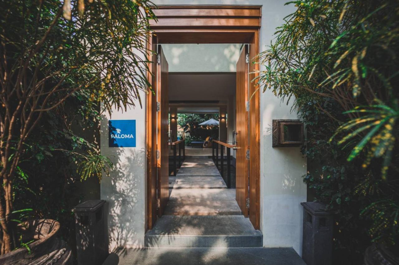 Baale Resort Goa Arpora Ngoại thất bức ảnh