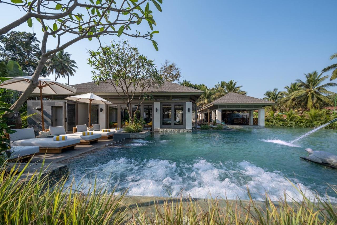 Baale Resort Goa Arpora Ngoại thất bức ảnh