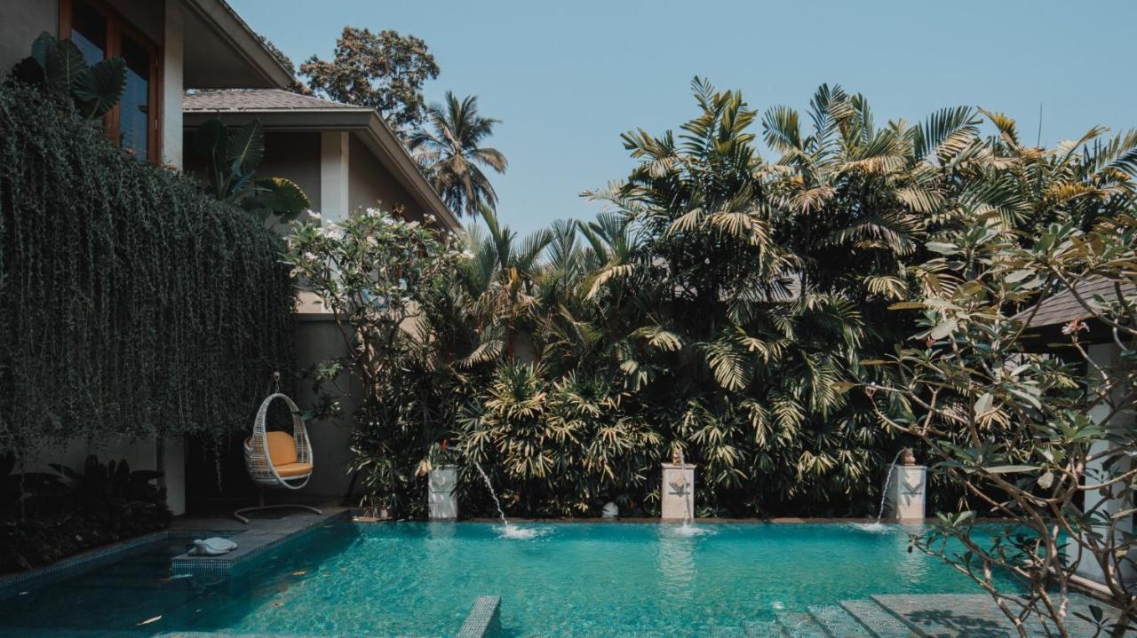 Baale Resort Goa Arpora Ngoại thất bức ảnh