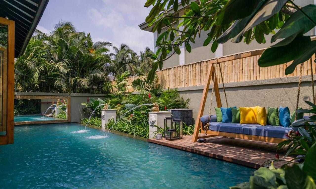Baale Resort Goa Arpora Ngoại thất bức ảnh