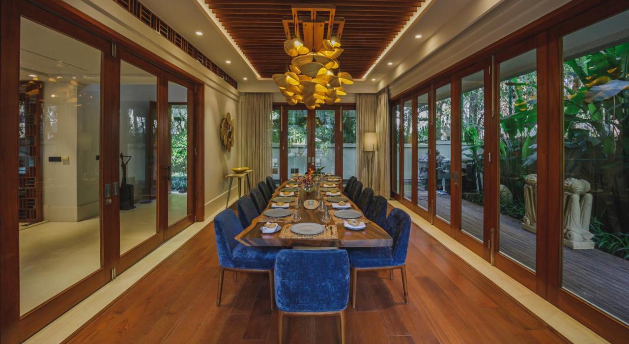 Baale Resort Goa Arpora Ngoại thất bức ảnh