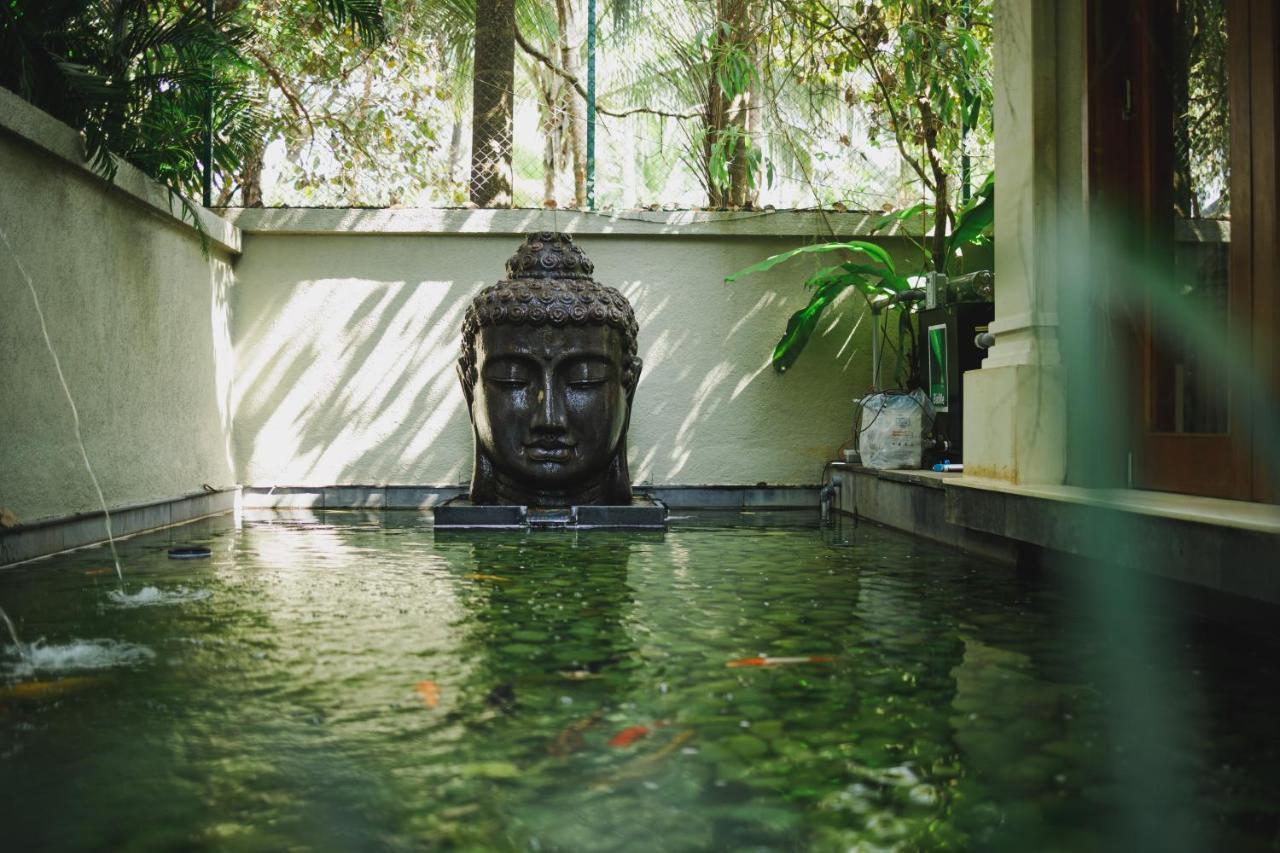 Baale Resort Goa Arpora Ngoại thất bức ảnh