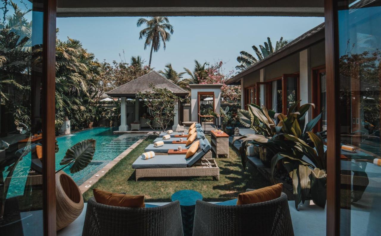 Baale Resort Goa Arpora Ngoại thất bức ảnh