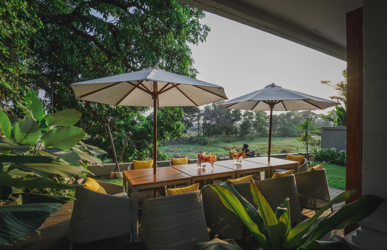 Baale Resort Goa Arpora Ngoại thất bức ảnh