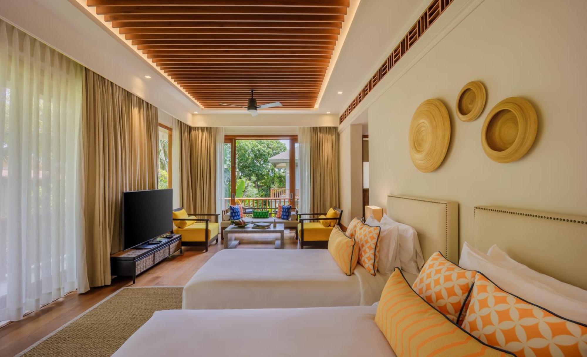 Baale Resort Goa Arpora Ngoại thất bức ảnh