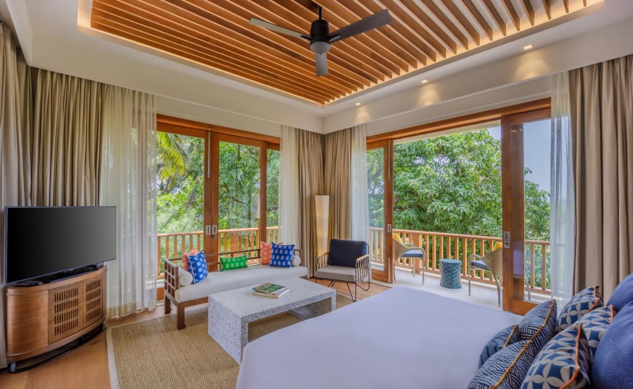 Baale Resort Goa Arpora Ngoại thất bức ảnh