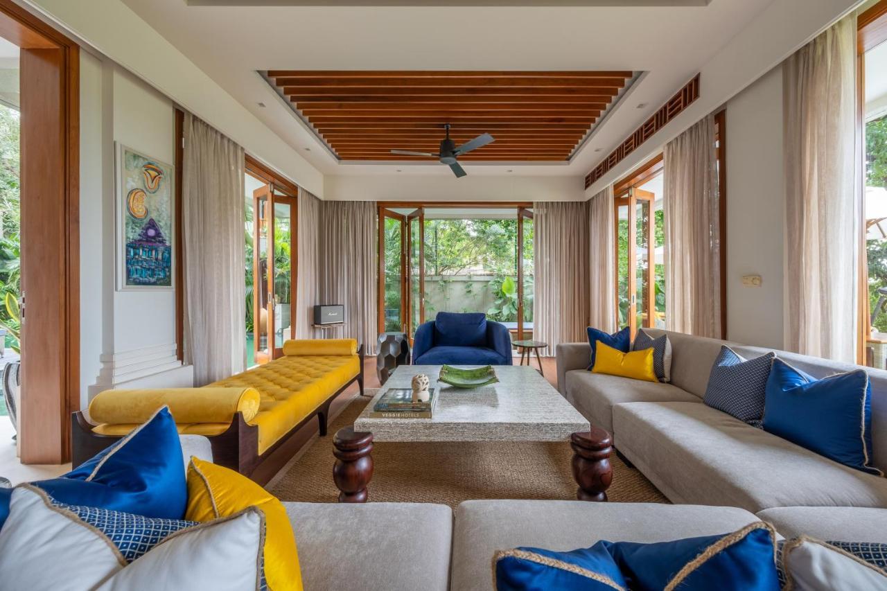 Baale Resort Goa Arpora Ngoại thất bức ảnh