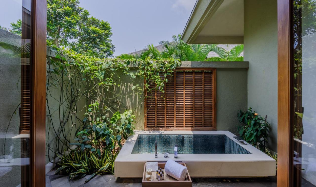 Baale Resort Goa Arpora Ngoại thất bức ảnh