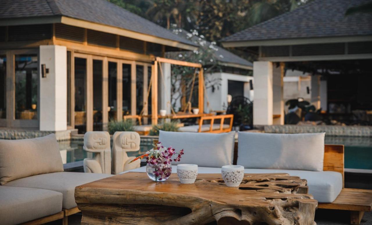 Baale Resort Goa Arpora Ngoại thất bức ảnh