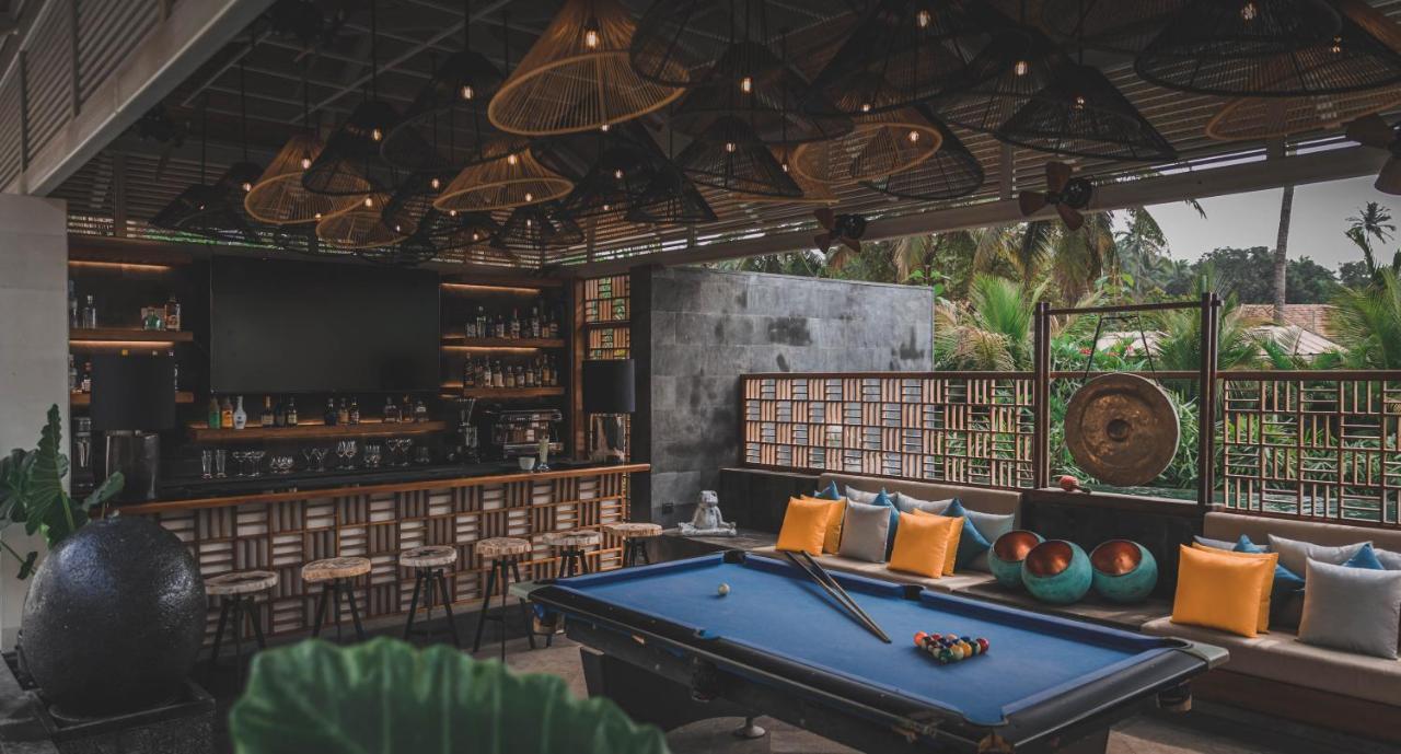 Baale Resort Goa Arpora Ngoại thất bức ảnh