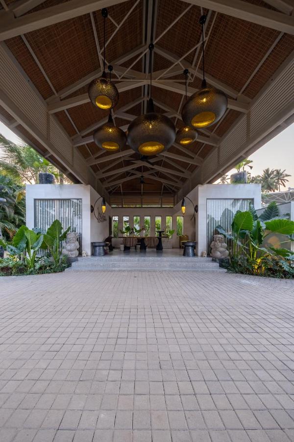 Baale Resort Goa Arpora Ngoại thất bức ảnh