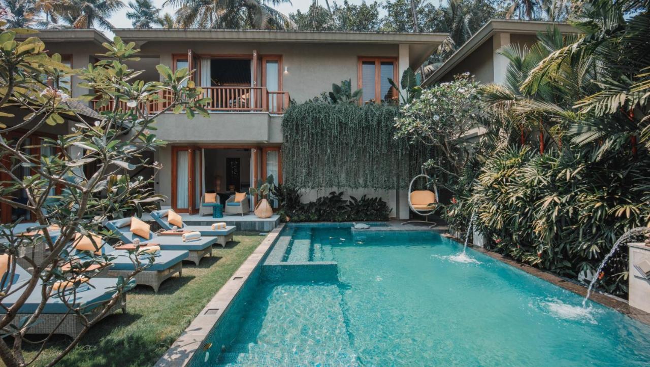 Baale Resort Goa Arpora Ngoại thất bức ảnh