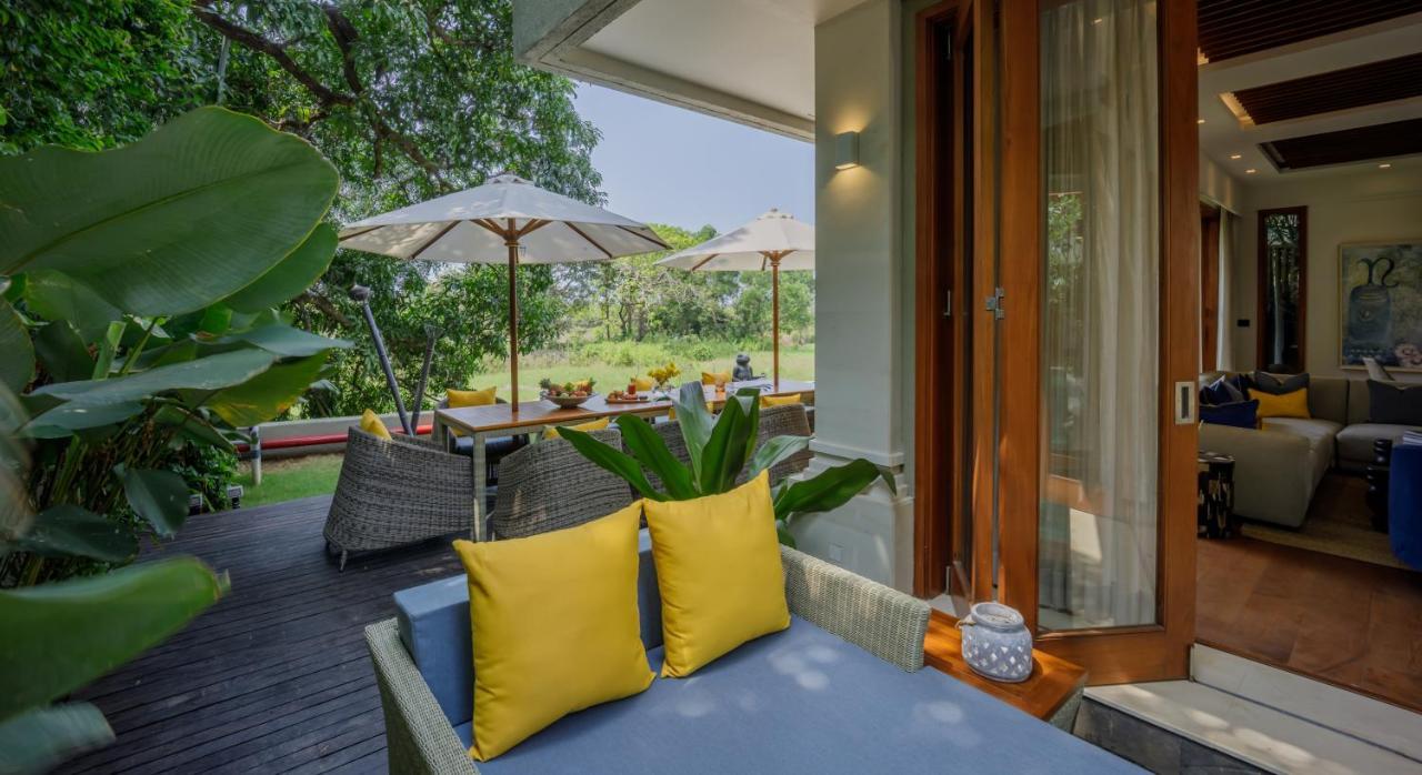 Baale Resort Goa Arpora Ngoại thất bức ảnh