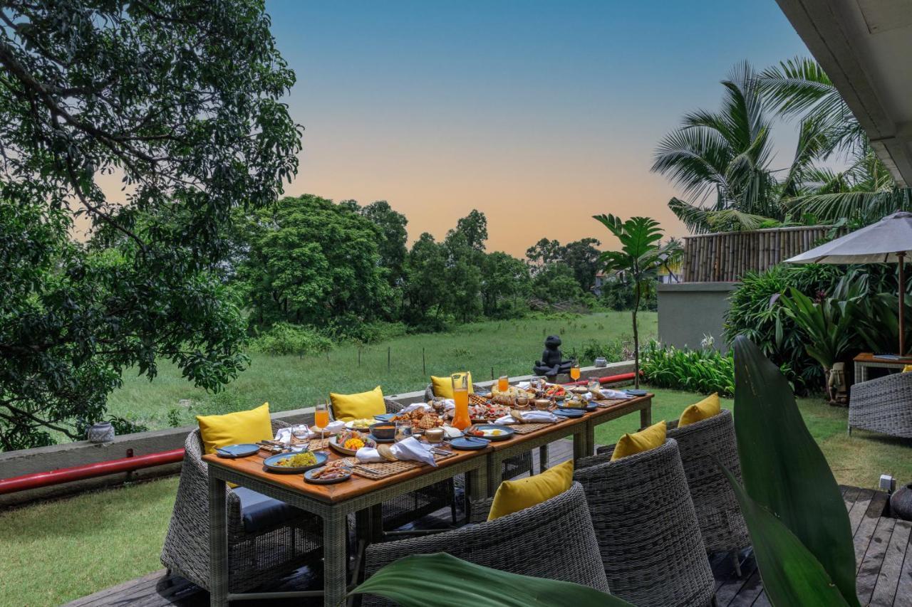 Baale Resort Goa Arpora Ngoại thất bức ảnh