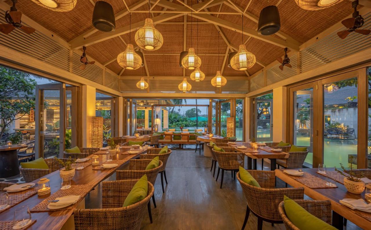 Baale Resort Goa Arpora Ngoại thất bức ảnh