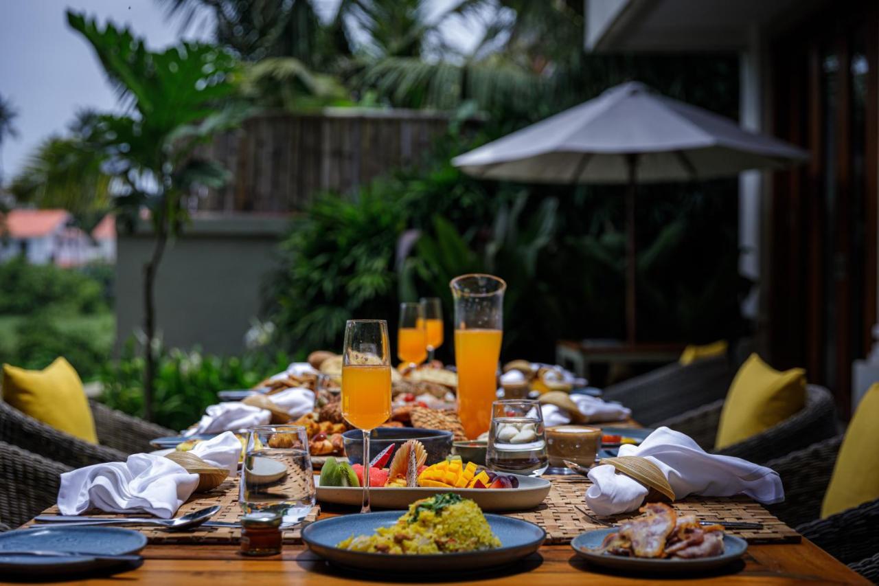 Baale Resort Goa Arpora Ngoại thất bức ảnh