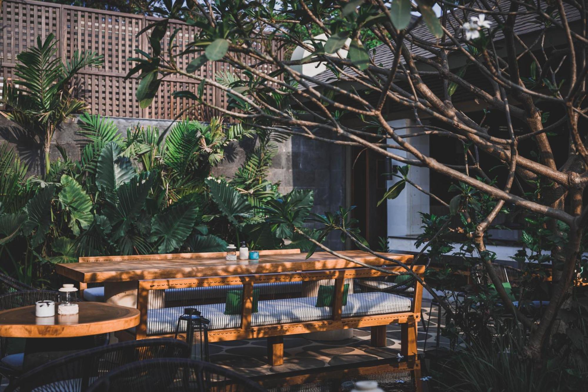 Baale Resort Goa Arpora Ngoại thất bức ảnh