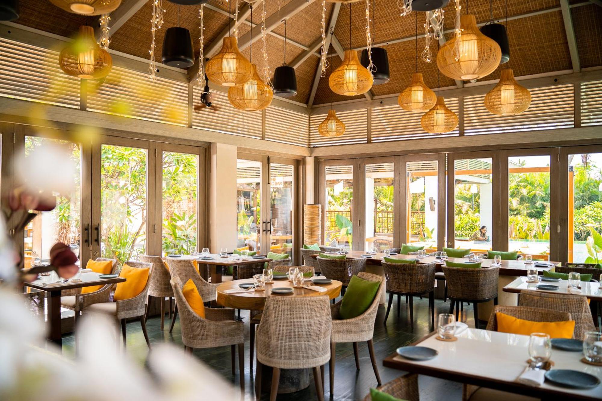 Baale Resort Goa Arpora Ngoại thất bức ảnh
