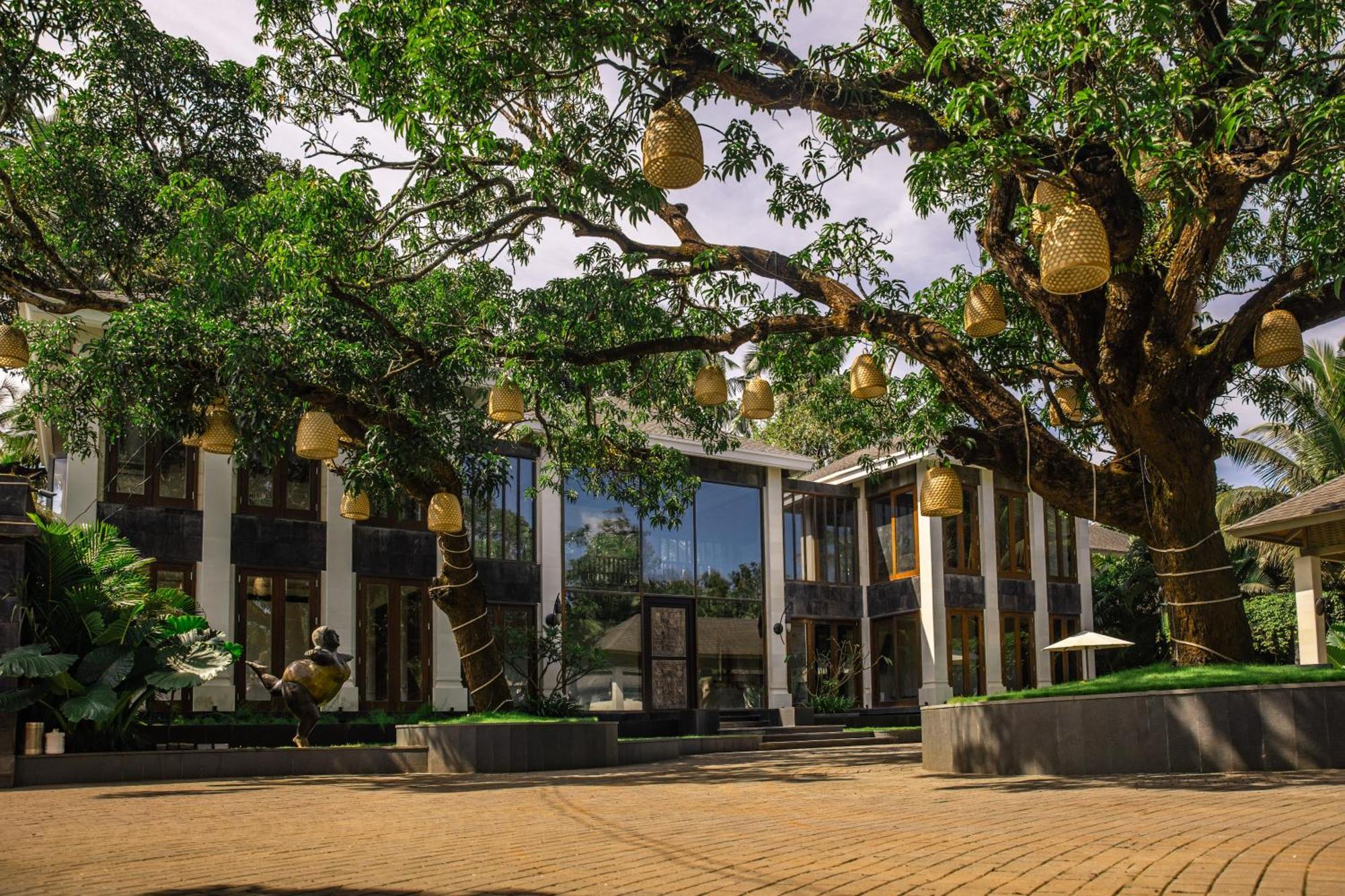 Baale Resort Goa Arpora Ngoại thất bức ảnh