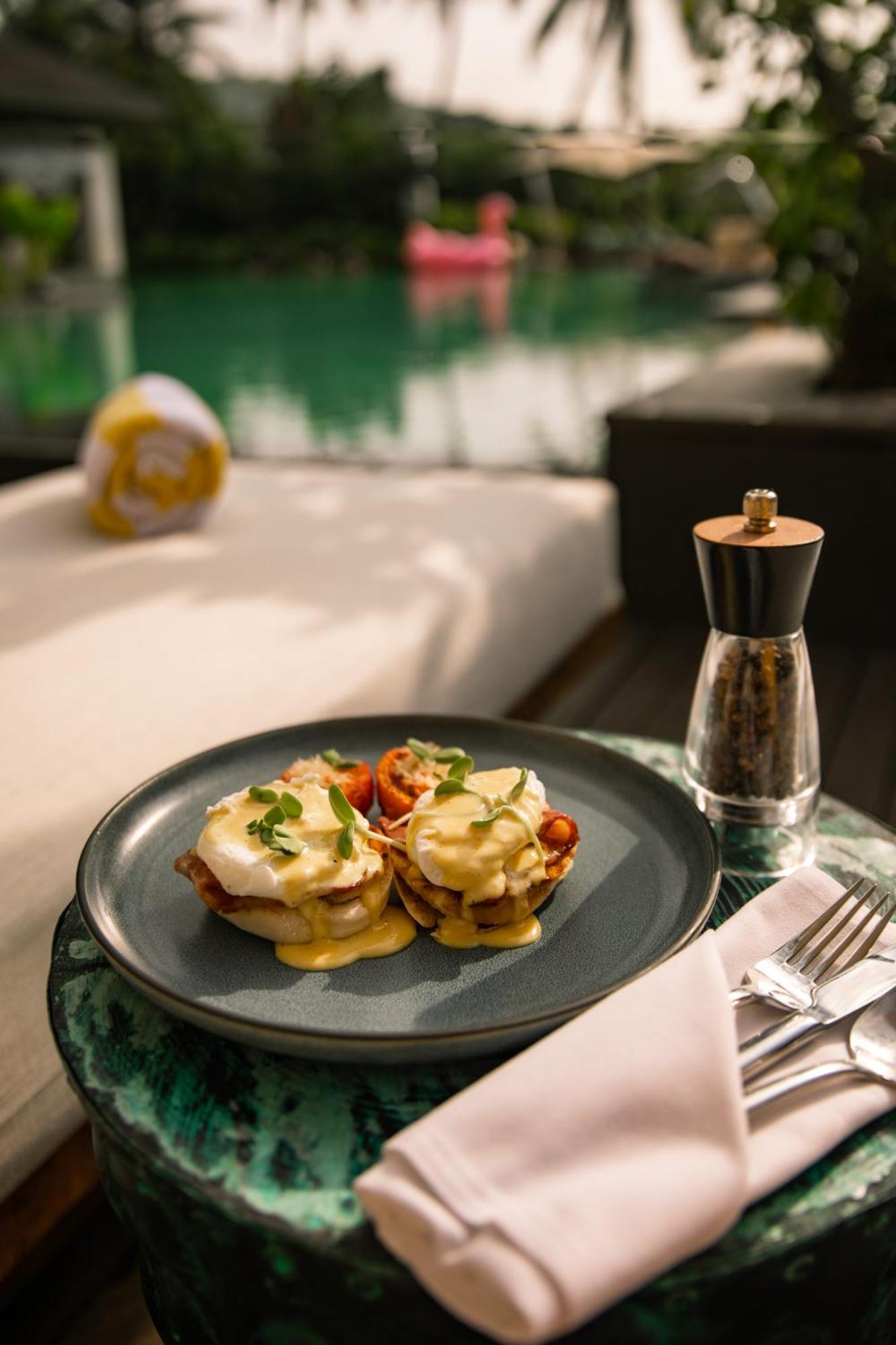 Baale Resort Goa Arpora Ngoại thất bức ảnh